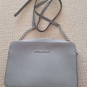 Michael Kors small Jet Set crossbody bag